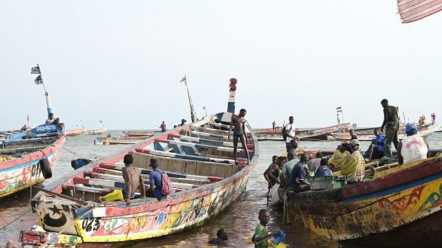 Senegal’s fishermen ensnared by the irresistible call of migration