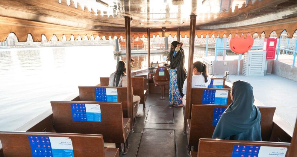 Abra ride takes you to Dubai’s early days as fishing village