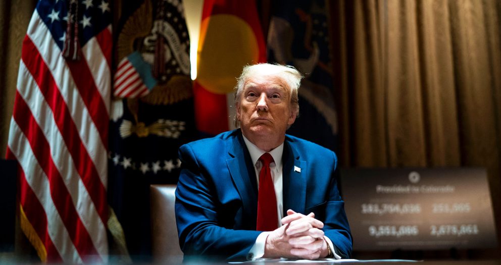 Undeterred by Judge Chutkan, Donald Trump goes fishing