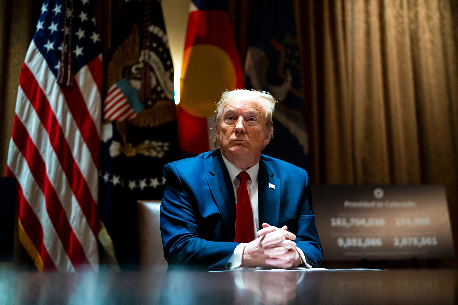 Undeterred by Judge Chutkan, Donald Trump goes fishing