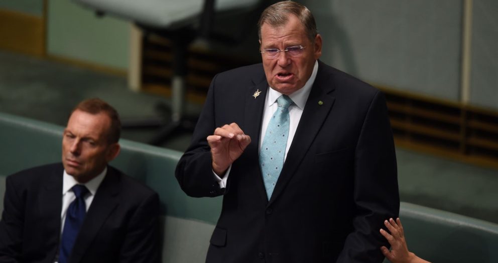 Anti-offshore wind farm fishing group is chaired by a former Liberal MP