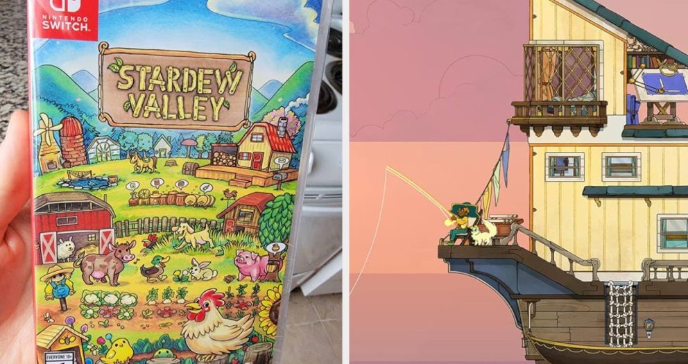 28 Of The Best Nintendo Switch Games To Pick Up As Gifts This Holiday