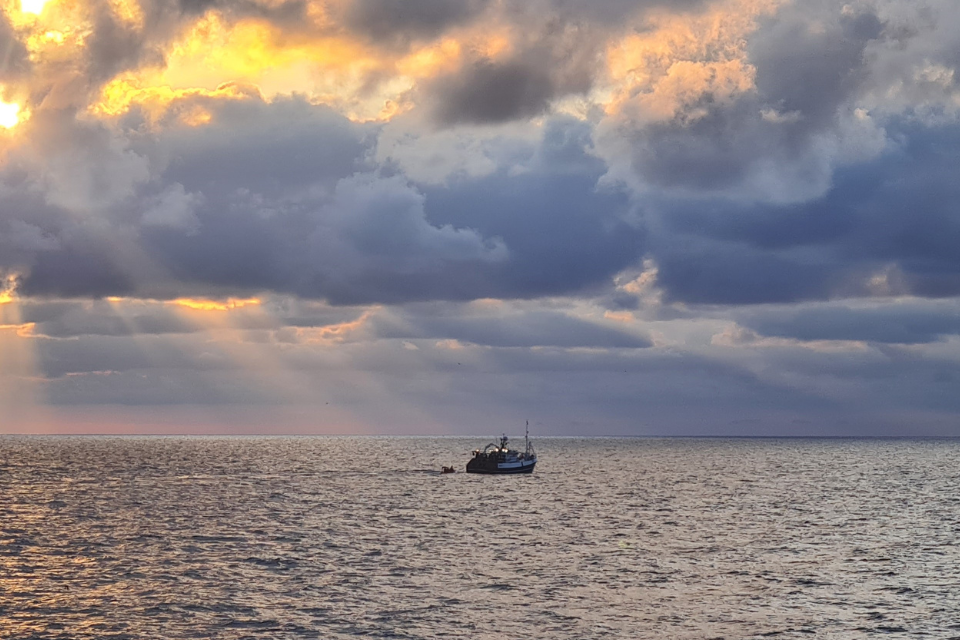 UK 2024 External Waters Fishing Vessel Licenses | Mirage News