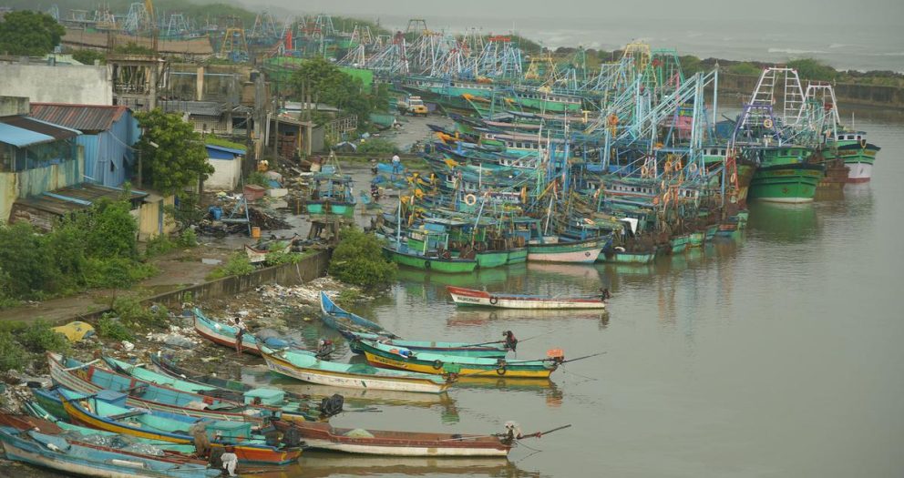 Indian fishermen allege mid-sea attack by Sri Lankan Navy