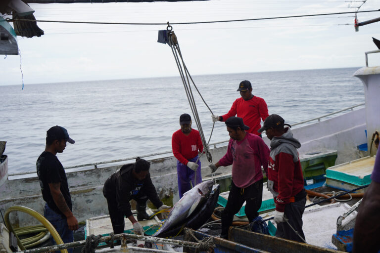 With Indonesia’s new fishing policy starting soon, fishers still mostly unaware