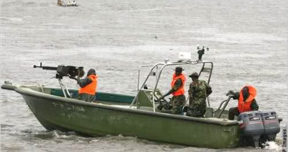 Nigerian Navy Arrests Indians, 12 Others For Illegal Fishing In Bayelsa