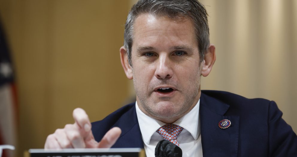 Ex-GOP Congressman Mocks Biden Impeachment Inquiry: ‘Fishing Expedition’