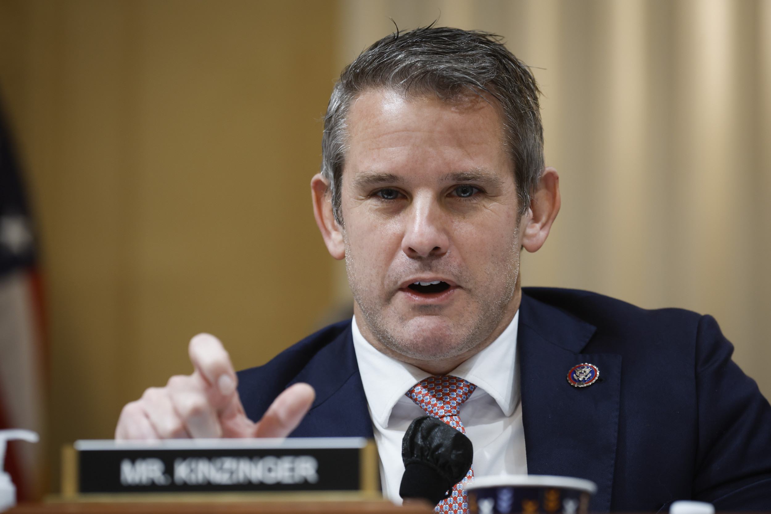Ex-GOP Congressman Mocks Biden Impeachment Inquiry: ‘Fishing Expedition’