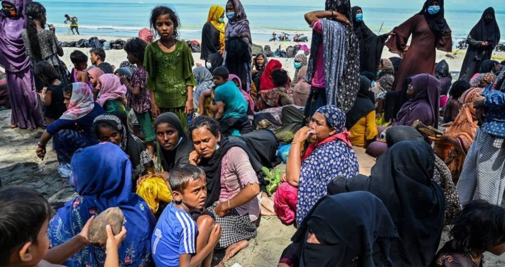 News24 | About 400 Rohingya land in Indonesia, adds to surge of recent arrivals