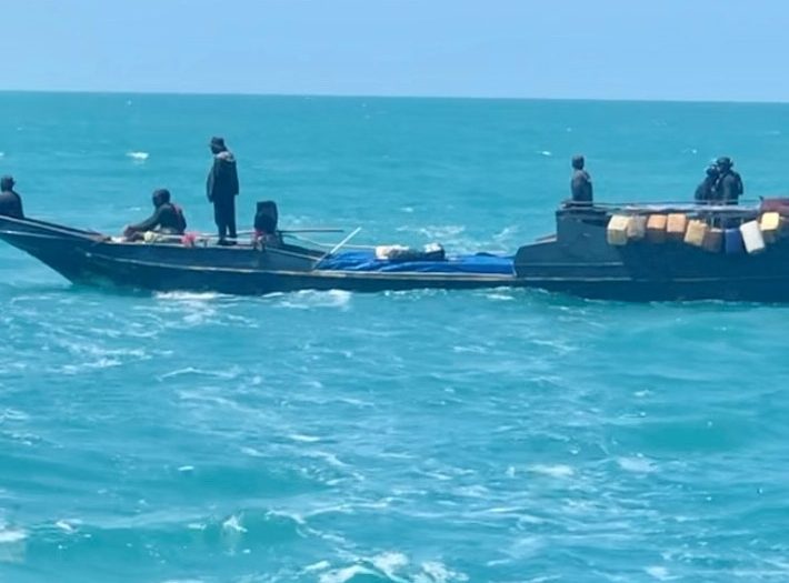 ‘Almost laughable now’: Fishers, farmers blast lack of enforcement on illegal fishing off northern Australia