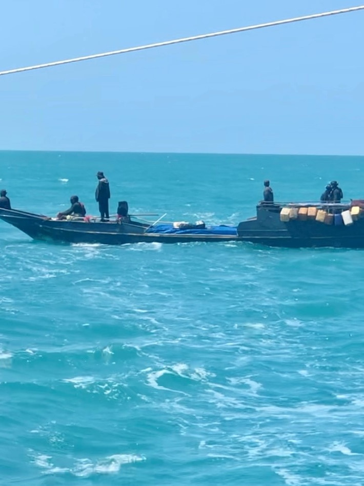 ‘Almost laughable now’: Fishers, farmers blast lack of enforcement on illegal fishing off northern Australia