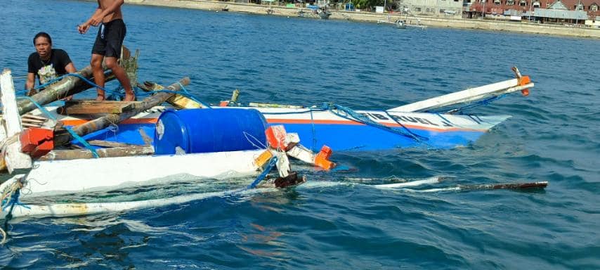 PCG coordinates with China surveyor on Occidental Mindoro collision probe