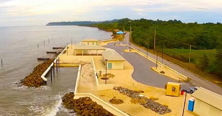 $35m Guaya fishing facility remains empty | Local News | trinidadexpress.com