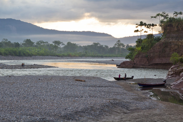Study: Fishing with pesticides and dynamite puts Ecuadorian Amazon in peril