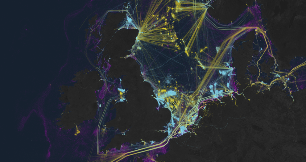 AI and satellite data helped uncover the ocean’s ‘dark vessels’