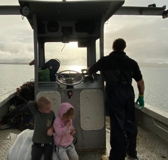 How a fishermen’s pact 30 years ago to protect this bay is now creating a future for their children