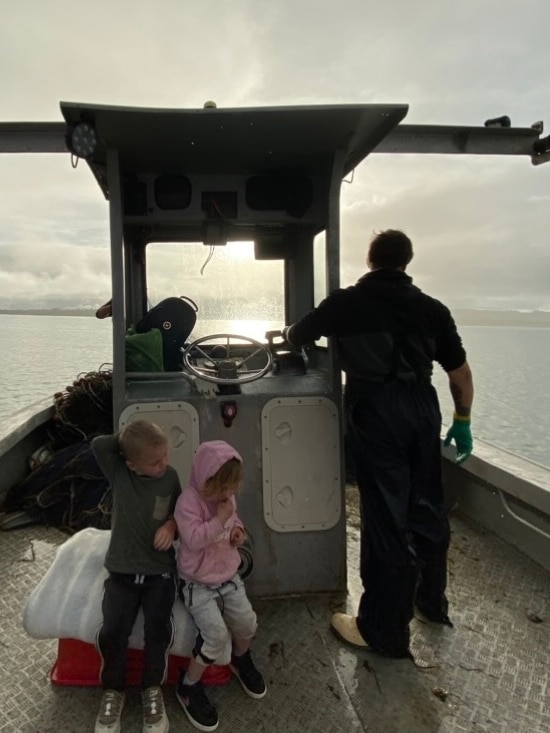 How a fishermen’s pact 30 years ago to protect this bay is now creating a future for their children