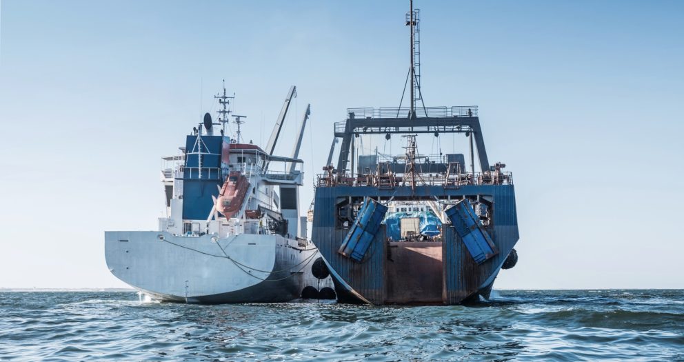 Satellites reveal 75% of world’s industrial fishing vessels are ‘hidden’