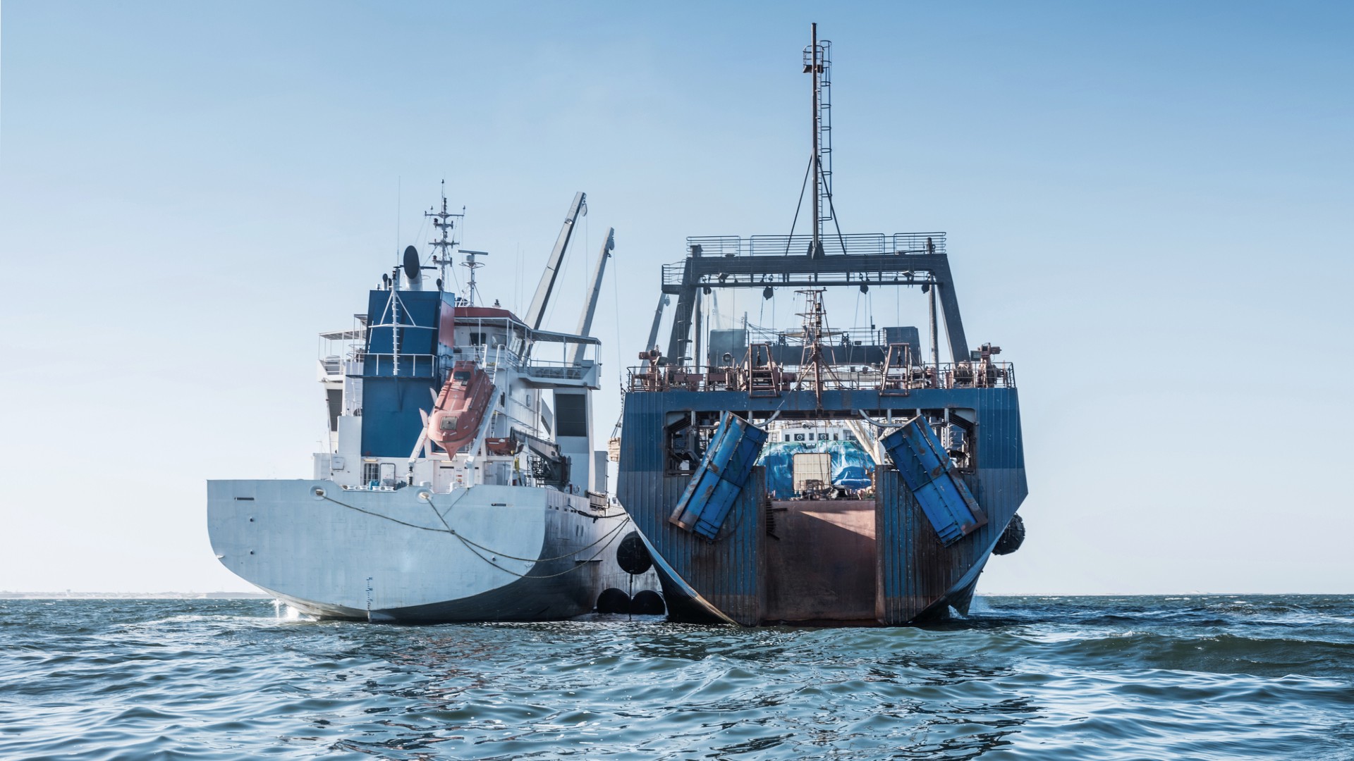 Satellites reveal 75% of world’s industrial fishing vessels are ‘hidden’