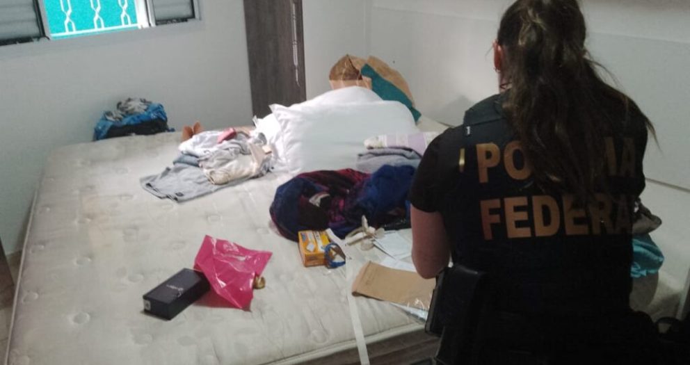 PF RO deflagra operação contra golpes em caixas eletrônicos
