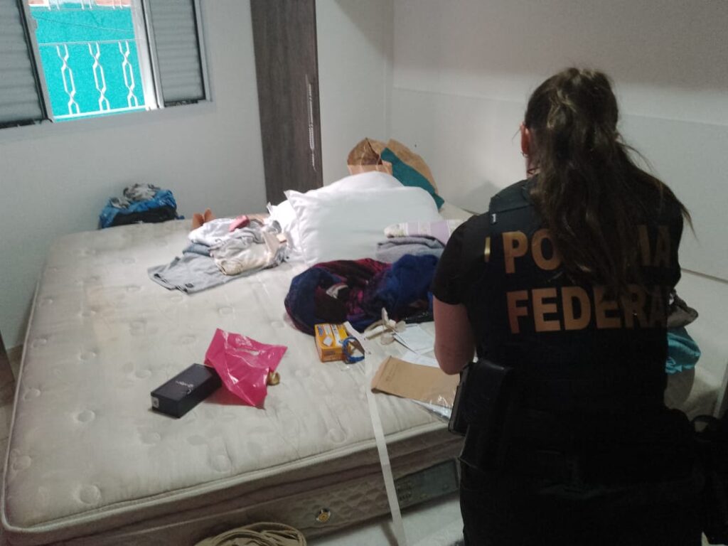 PF RO deflagra operação contra golpes em caixas eletrônicos