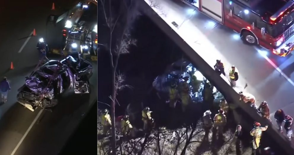 Something Shiny Catches Fishermen’s Attention and Next Comes an Unbelievable Miracle Rescue