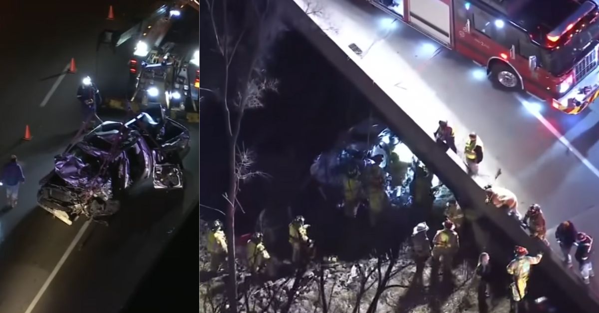 Something Shiny Catches Fishermen’s Attention and Next Comes an Unbelievable Miracle Rescue
