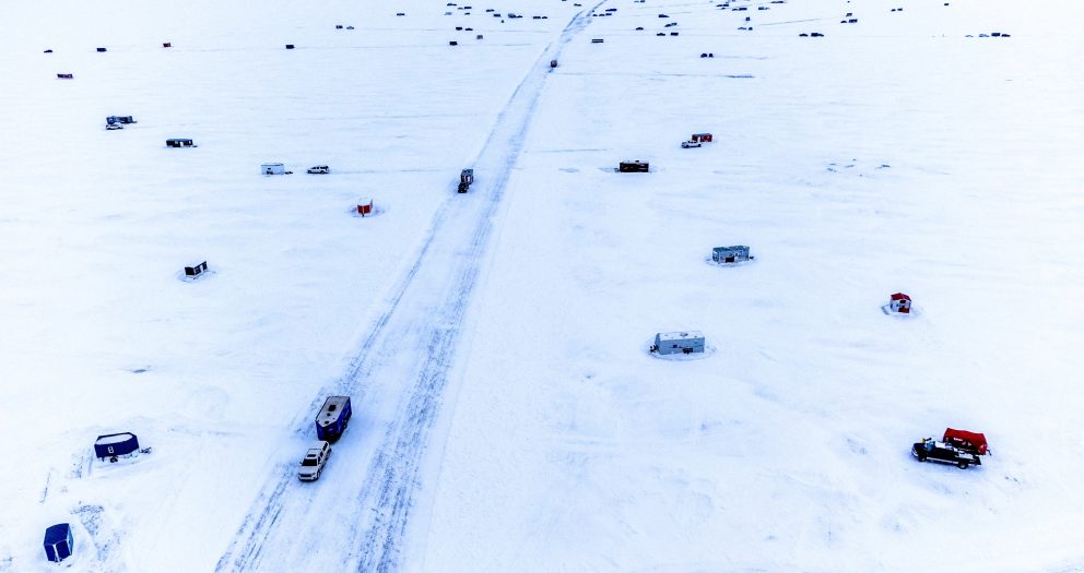 Ice Fishing Turns Deadly as World Warms
