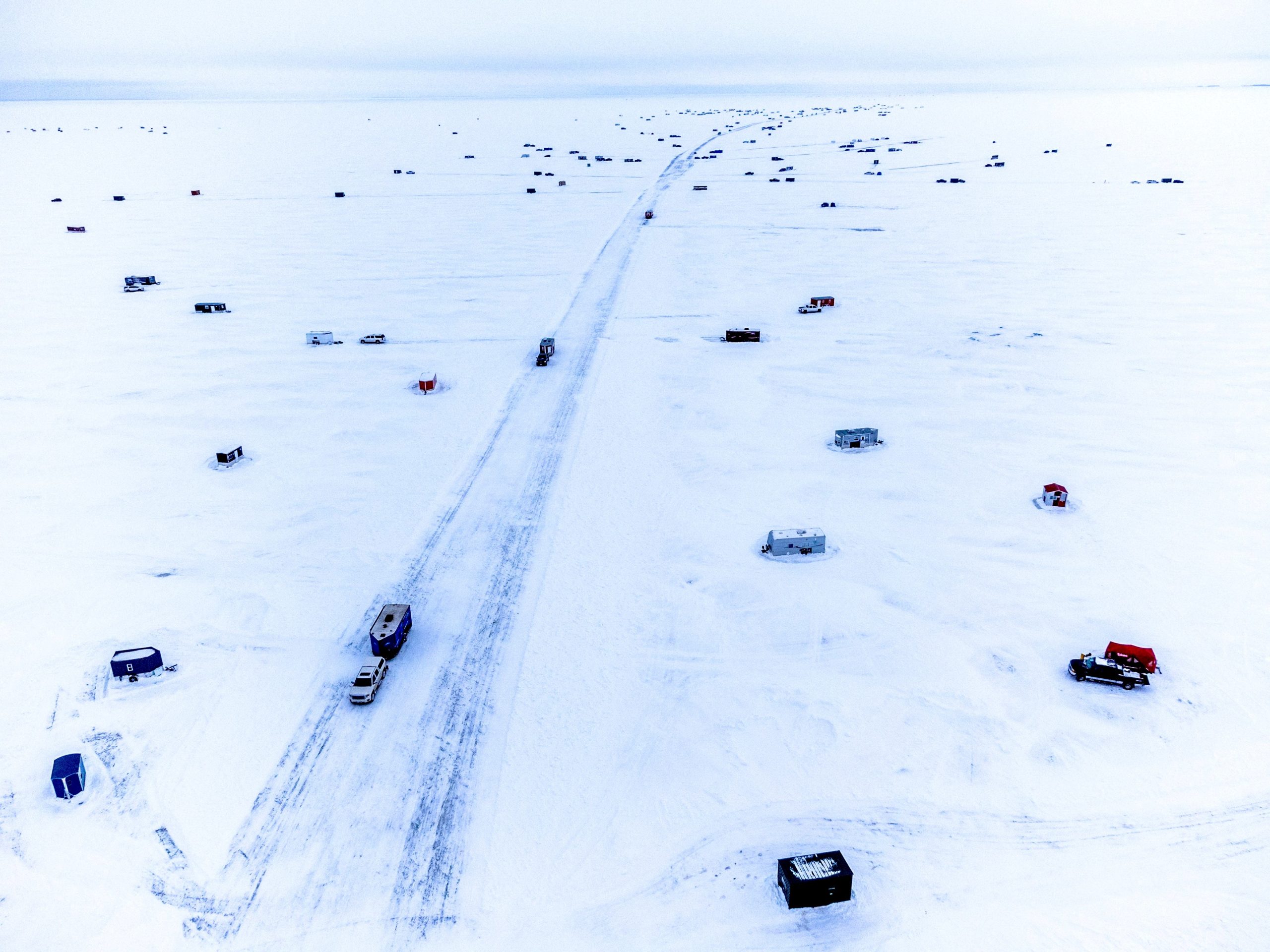 Ice Fishing Turns Deadly as World Warms