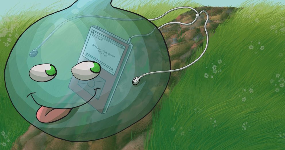 RPG Cast – Episode 709: “2004 Jankiness in 2024”