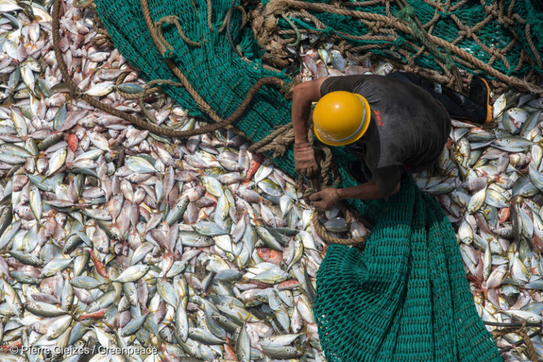 Indonesia and Spain sign agreement to protect migrant fishing workers