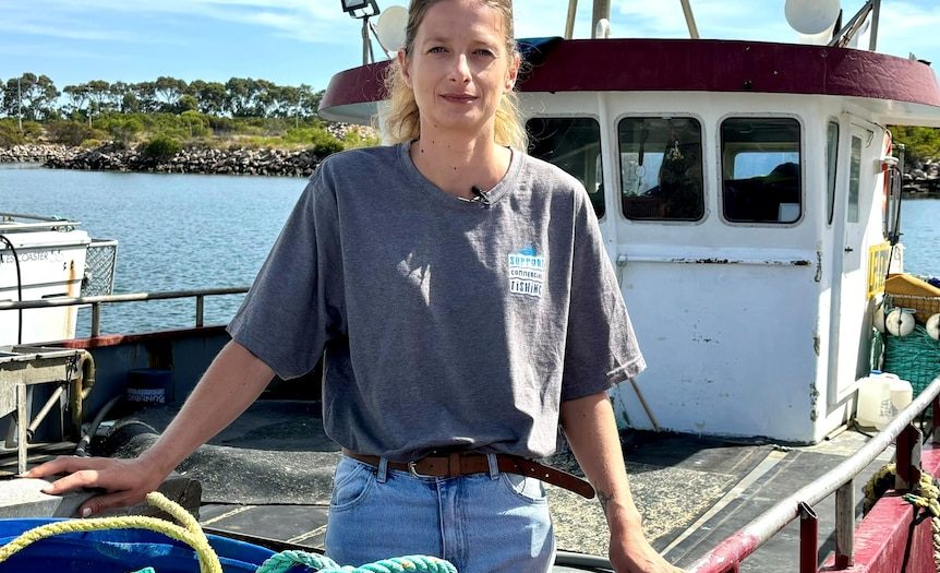 Proposed fishing ban across huge swathe of WA’s south coast raises concern