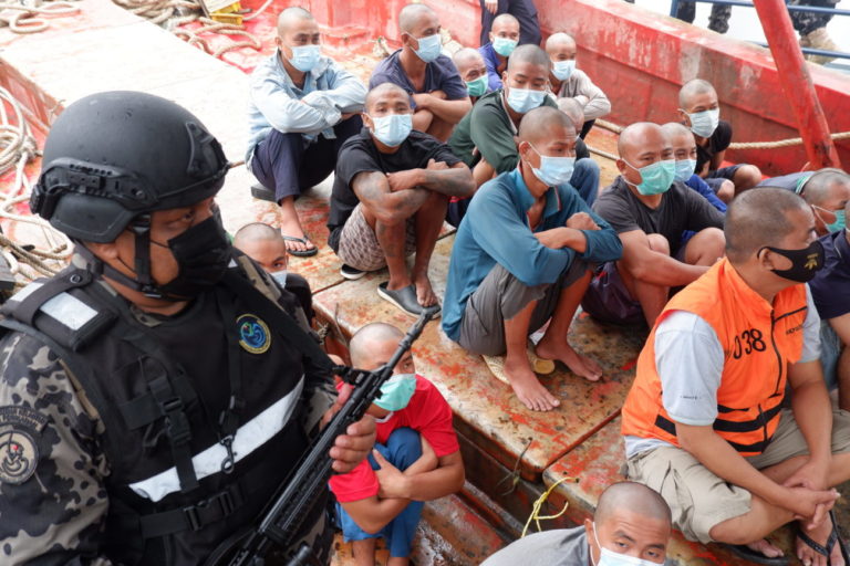 With drop in illegal fishing comes rise in piracy, study in Indonesia finds
