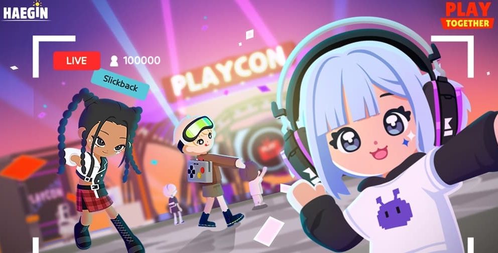 Casual Social Network game Play Together adds new NPC “Cutiepie”