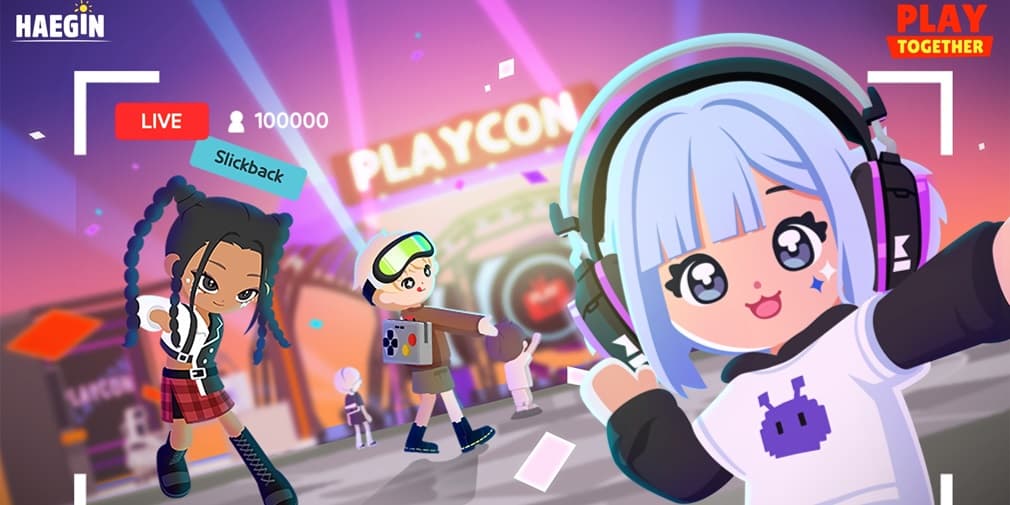 Casual Social Network game Play Together adds new NPC “Cutiepie”
