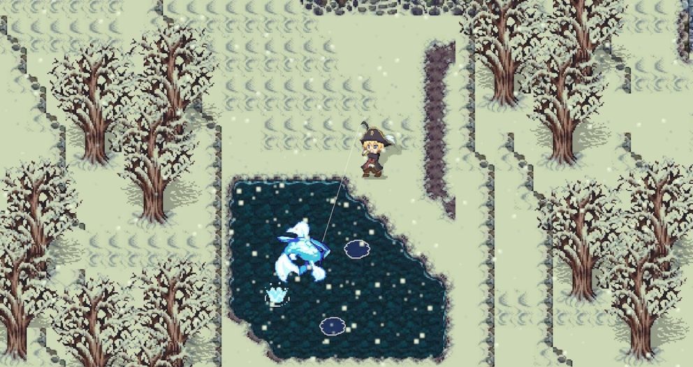 Sea Fantasy is an Oops! All Fishing RPG for the reel ’em in sickos out there