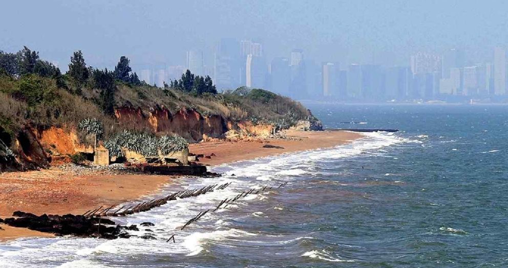 China Heightens Patrols Near Taiwan-Controlled Kinmen Isles in Apparent Bid to Undermine Taipei’s Jurisdiction