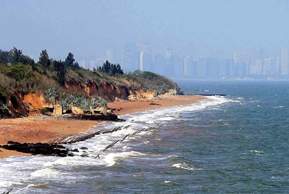 China Heightens Patrols Near Taiwan-Controlled Kinmen Isles in Apparent Bid to Undermine Taipei’s Jurisdiction