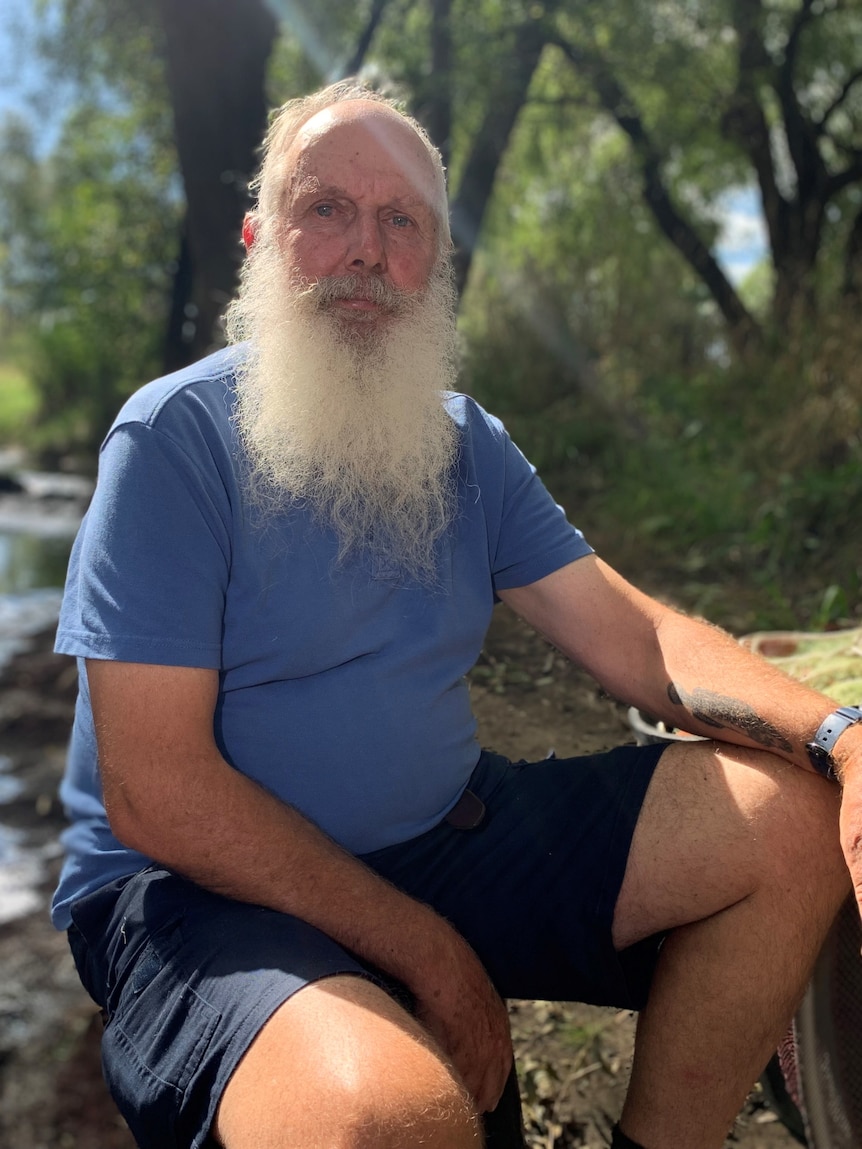Anglers devastated to find carp now breeding in ‘jewel in the crown’ of Canberra fishing scene