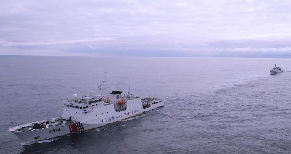 One missing, 24 rescued off Japanese fishing boat