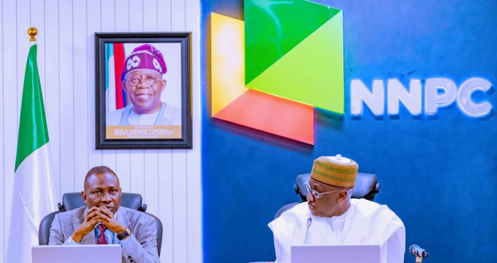 Crude Oil Theft Limiting Investments In Nigeria’s Oil & Gas Sector, Kyari Tells EFCC Chairman