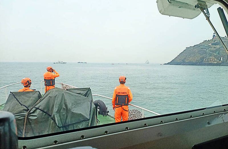 《TAIPEI TIMES》Taiwan, China join forces in fisher rescue
