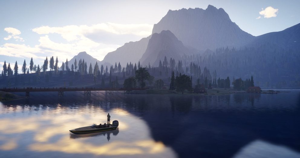 Next week’s free Epic Store games include Call of the Wild: The Angler