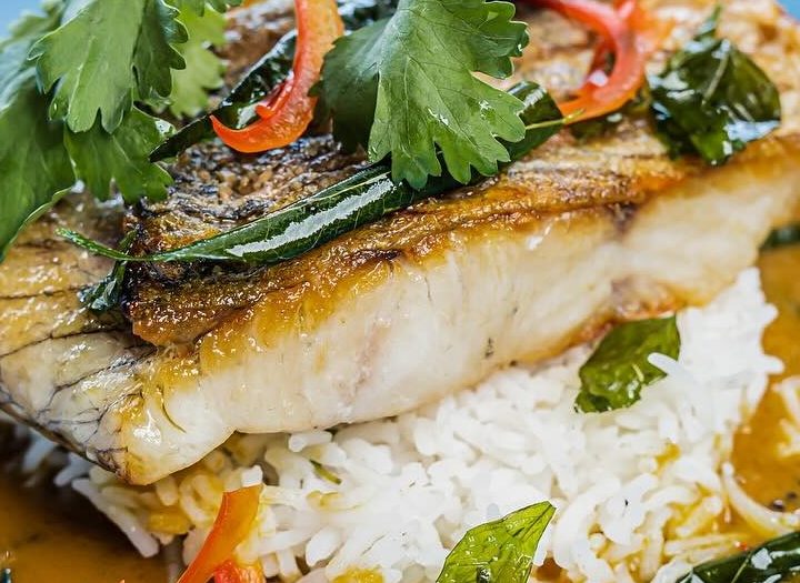 Wild-caught barramundi is a dining table favourite, but can it continue?