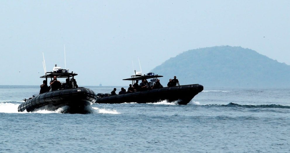 428 foreign vessels caught intruding Malaysian waters between 2020 and 2023