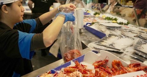 A fishing crackdown and bad weather could impact your Easter spread