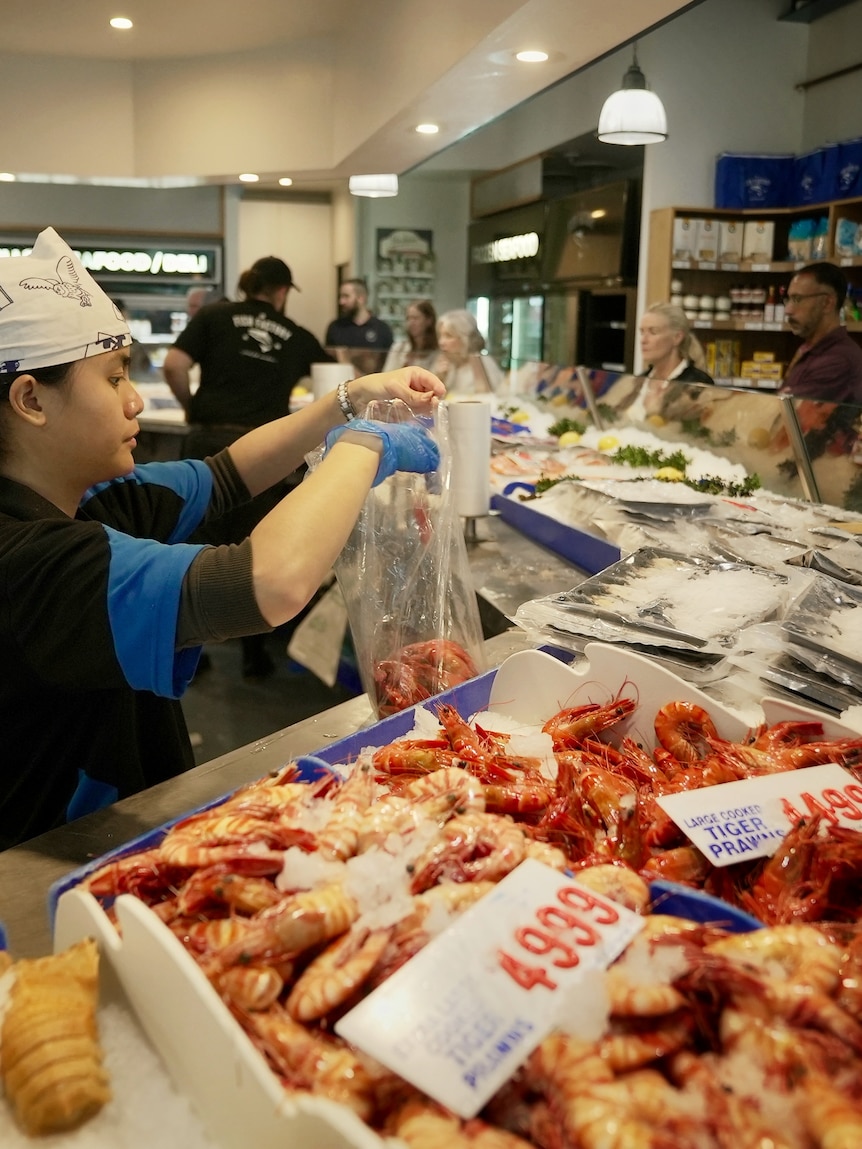 A fishing crackdown and bad weather could impact your Easter spread